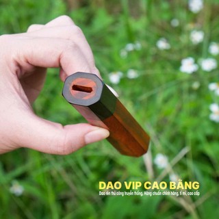 Cán dao Nhật bát giác gỗ - CN01, CN20 DAO VIP CAO BẰNG