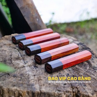 Cán dao Nhật bát giác gỗ - CN01, CN20 DAO VIP CAO BẰNG