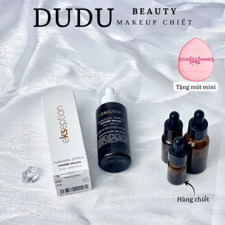 Tinh Chất Giảm Mụn kẽm Ekseption Hyaluronic ZnPCA Mixlab Serum Kiểm Soát Dầu 75ml