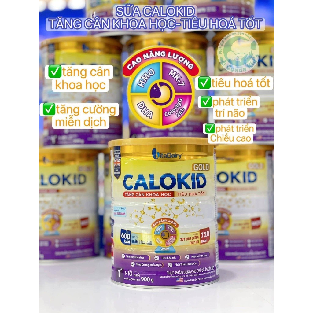 SB Calokid 900G