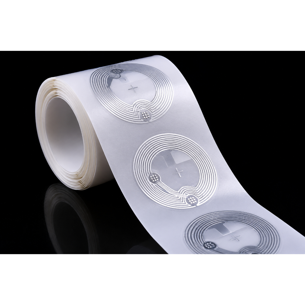Thẻ NFC 215/216 RFID Dán Điện Thoại Có Thể Ghi Lại – NFC Tag 13.56MHz Tương Thích IOS Android