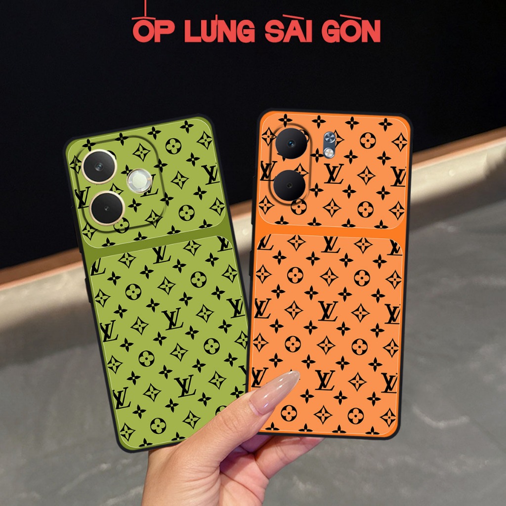 Ốp lưng Oppo A5/Oppo A5x/Oppo A5 Pro/Oppo A5i/Oppo A5i Pro tpu dẻo, in màu sắc trẻ trung phối họa ti