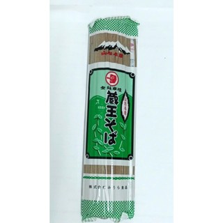 MÌ SOBA NHẬT BẢN - ZAOU SOBA 200G
