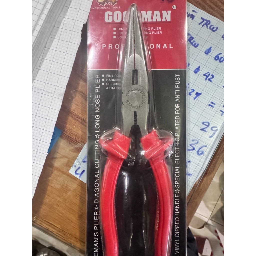 Kìm điện GOODMAN