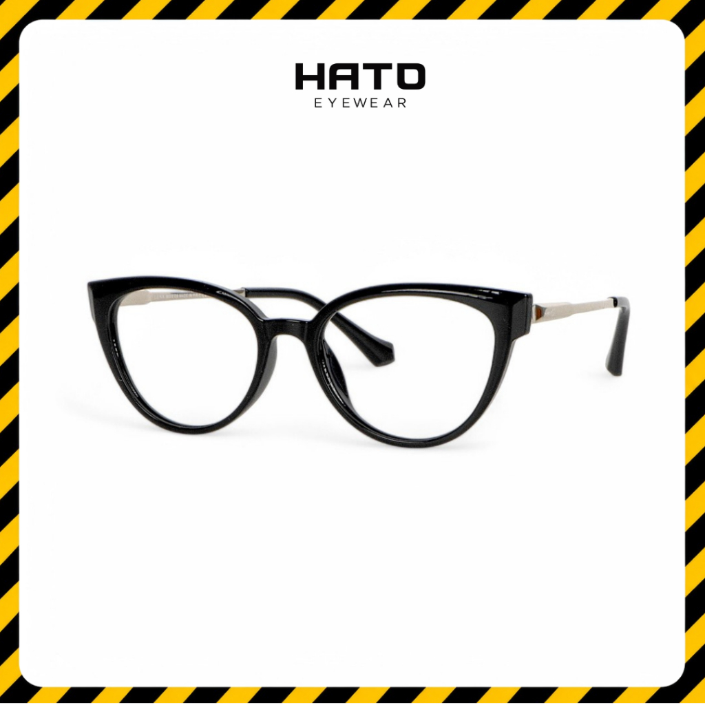 Gọng Kính Mắt Mèo Luna Rotti H00324
