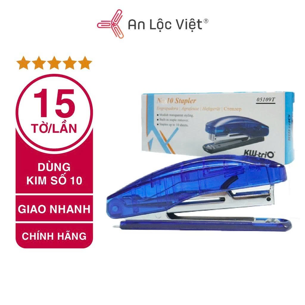 Bấm kim số 10 KW.Trio Pollex 5106 chính hãng