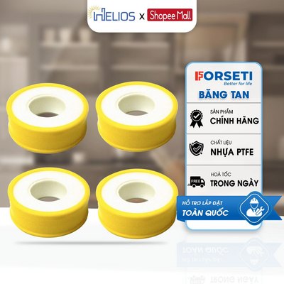 Cuộn Băng Tan Cao Su Non New Star 10m – Băng Keo Non Quấn Ống Nước Chống Xì Rò
