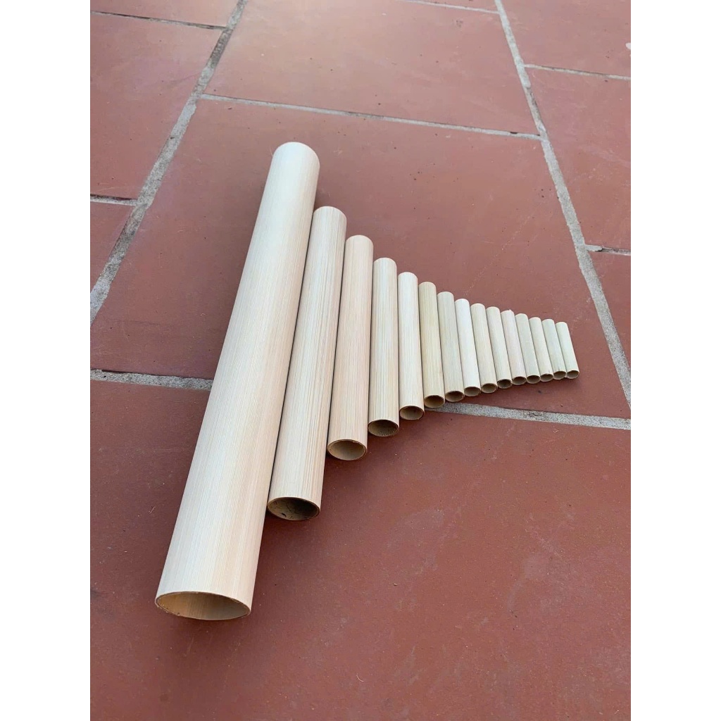 ỐNG SÁO GIÁP MỊN ĐẸP D40-45-50 ( SIÊU RẺ ) * SÁO DIỀU HOÀI NAM