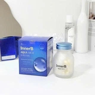Viên cấp nước Innerb Aqua Rich Doubleup 56 viên