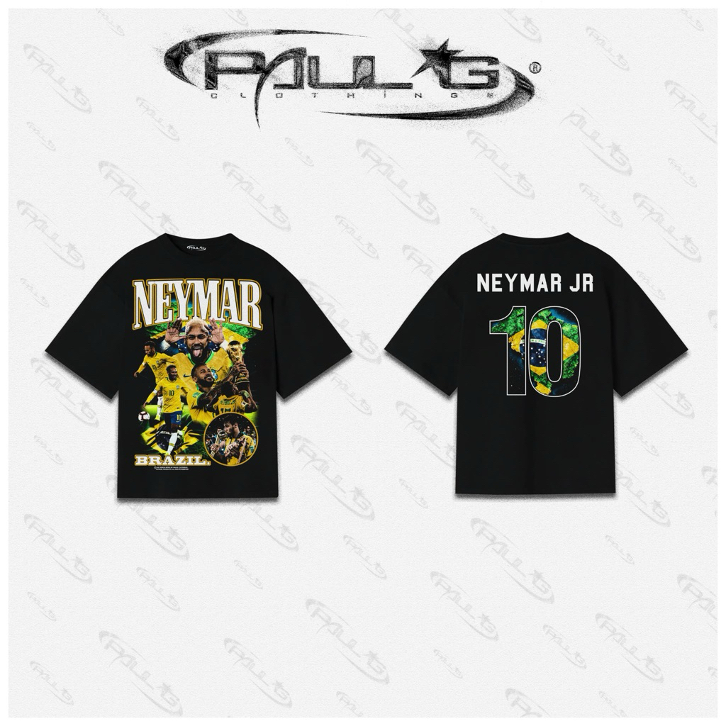 Áo thun Paulg & Neymar S26