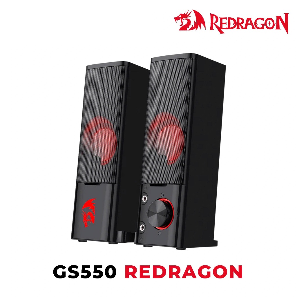 Loa máy tính gaming REDRAGON ORPHEUS GS550 - HÀNG CHÍNH HÃNG