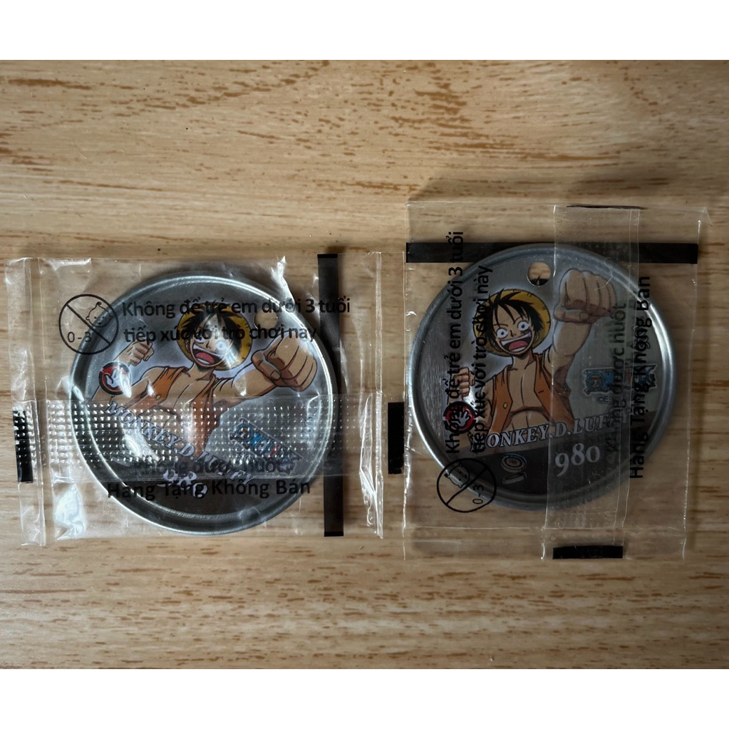 Thẻ  xu TOONIES