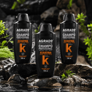 Dầu Gội Keratin Agrado 750ml
