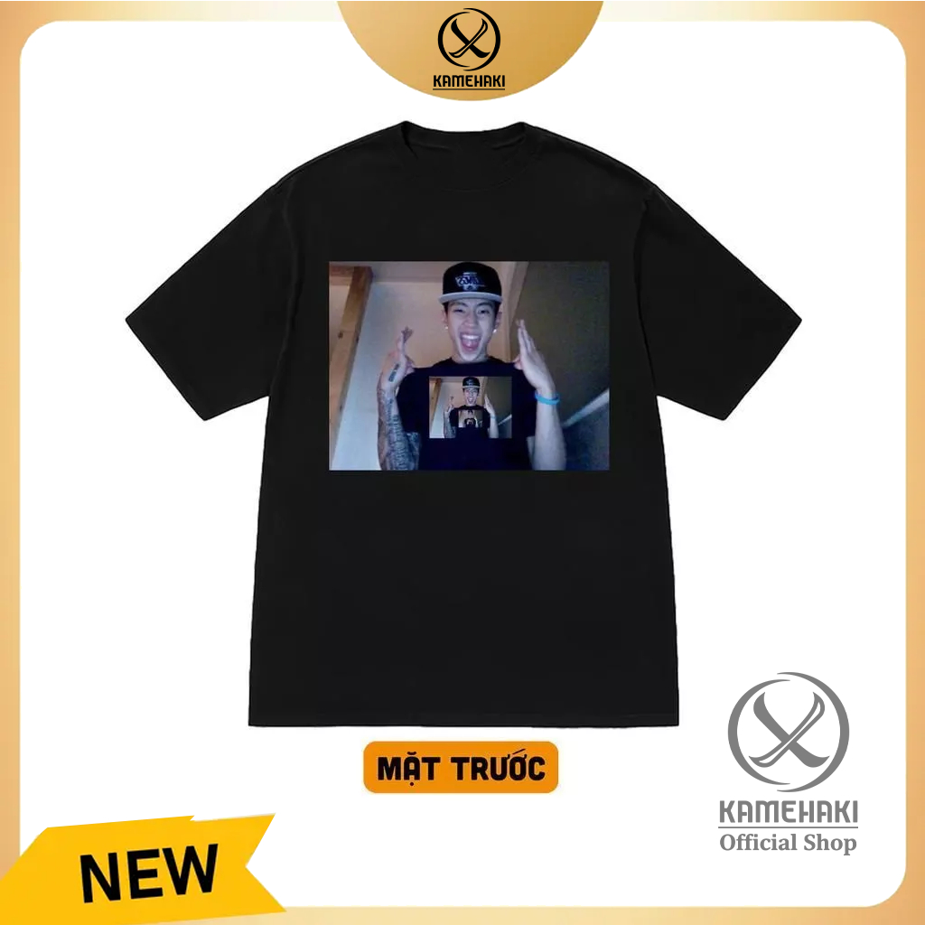 Áo thun Jay Park Ingshot 4shoboiz - Stranger Things Season 5 Hellfire Club - (Black) ngắn tay, cực r
