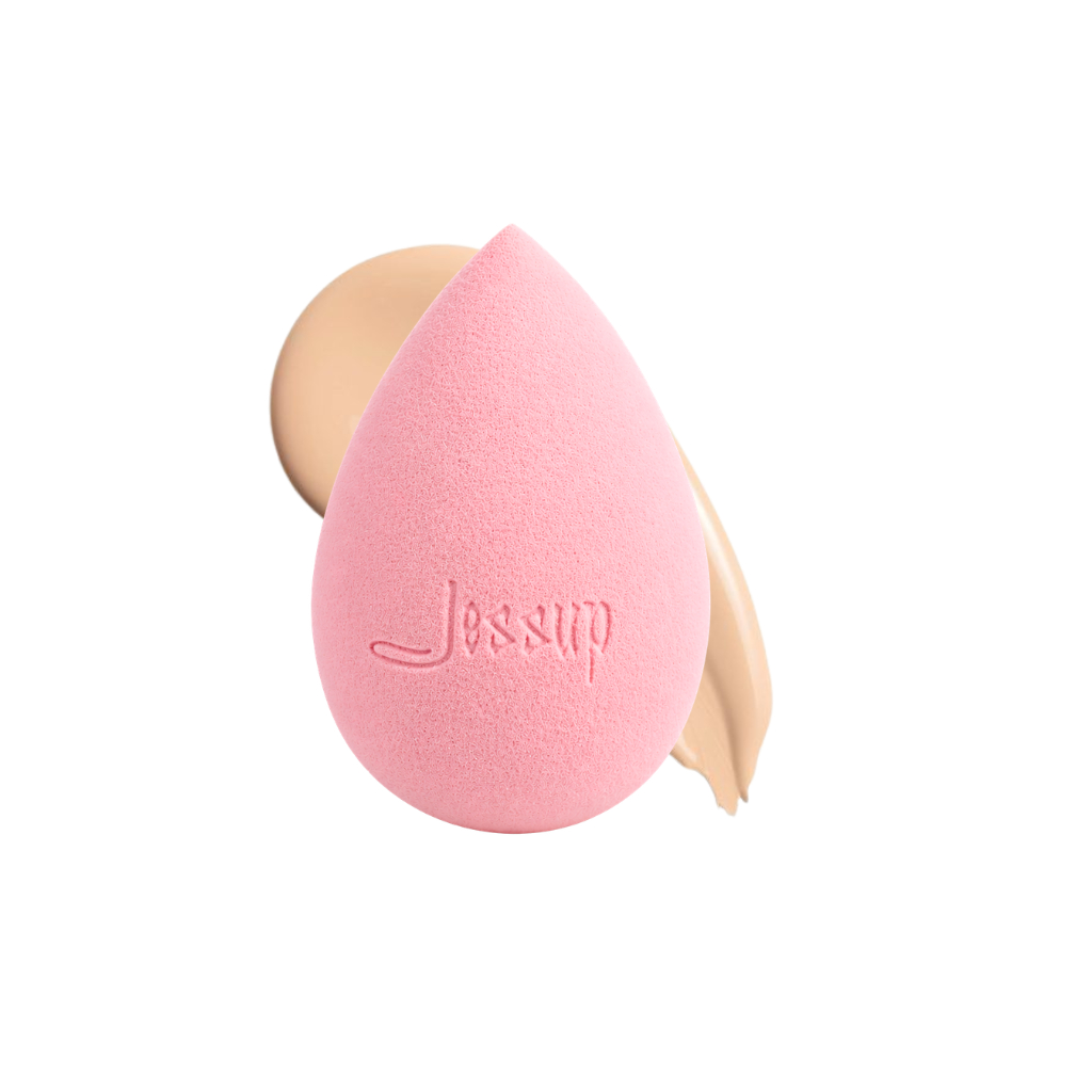 Mút Tán Nền/Che Khuyết Điểm Giọt Nước Jessup Miracle Complexion Size M J08 Mềm Mịn