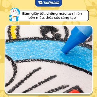 Combo 2 Sáp màu Colokit Doraemon CR-C05/DO 16 màu