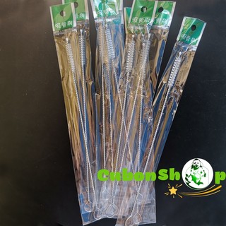 Túi 3-5-10  Chổi mút cọ núm ty bình sữa đầu bông