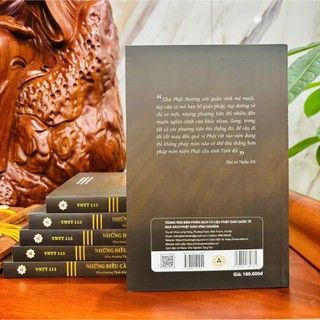 Sách - Những Điều Cần Biết Lúc Lâm Chung (TB2026) - Vĩnh Nghiêm Books -  Nhà Sách An Thư