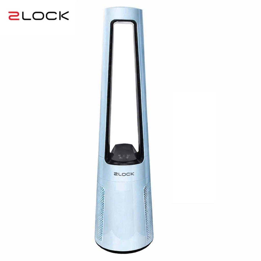 Quạt tháp không cánh 2LOCK TOWER FAN