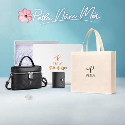Túi xách nữ thanh lịch cao cấp PETLA LN30