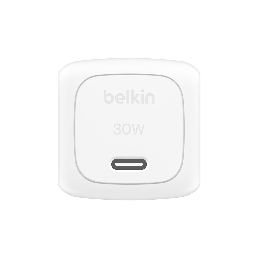 Củ sạc nhanh Belkin 20w / 30w chuẩn PD PPS  nhỏ gọn 1 cổng USB-C an toàn cho iPhone series bảo hành 2 năm | BigBuy360 - bigbuy360.vn