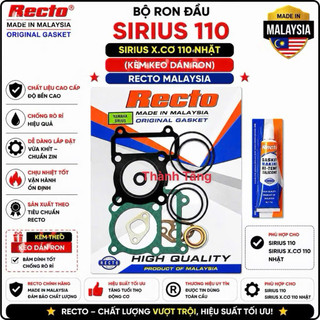 Ron đầu [Yamaha] Sirius x.cơ,Sirius 110(kèm keo dán) Recto malaysia