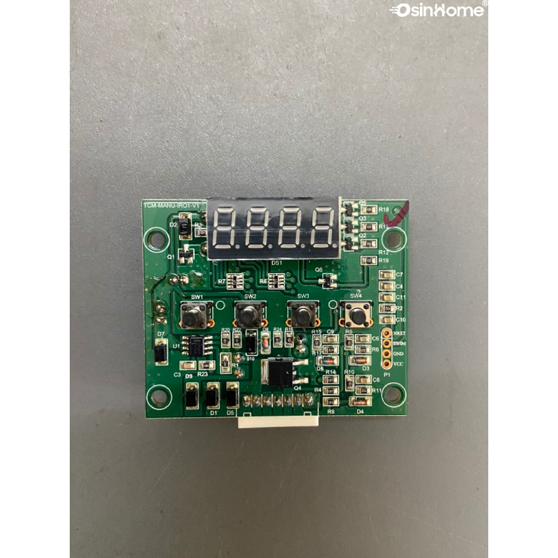 Mạch điều khiển máy lọc nước Karofi:K9IQ-2, K8IQ-2, K7IQ-1,K9IQ-2A