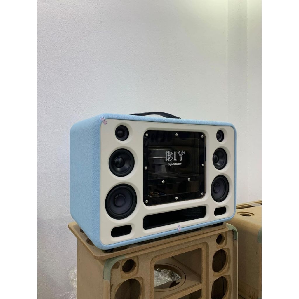 loa 2.1 au500 hầm thái 400w