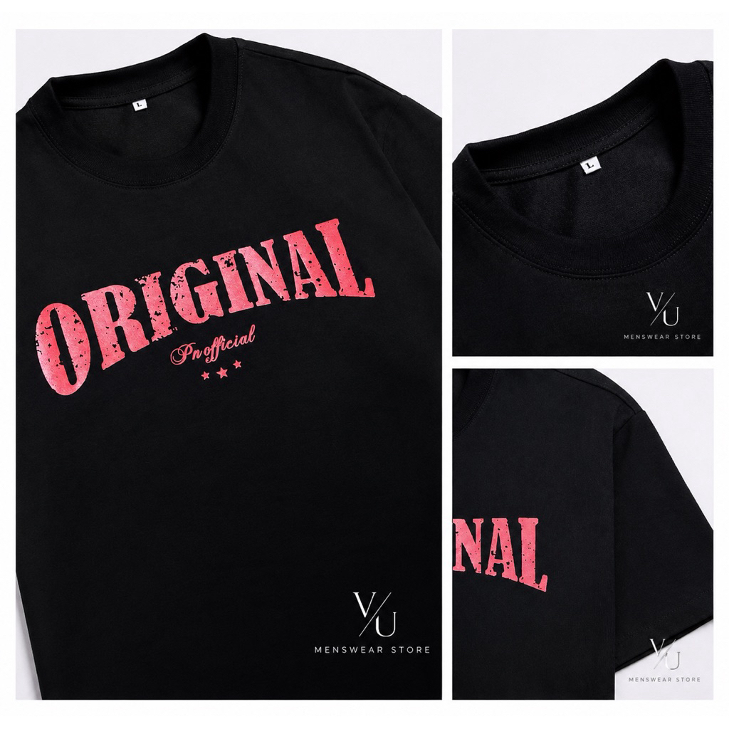 Ao Thun In Form Boxy ORIGINAL Retro Boxy Tee Cotton250GSM Nam Nữ Unisex Wayne Menswear