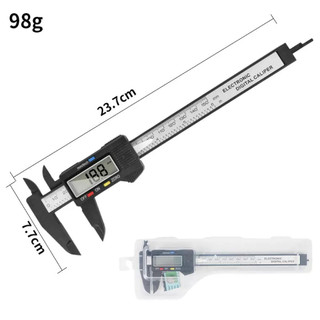 Thước đo điện tử (10-15cm)