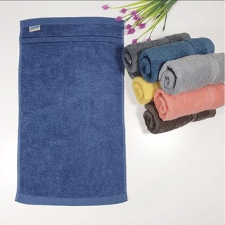 khăn mặt sơi tre cao cấp cotton(35x75)