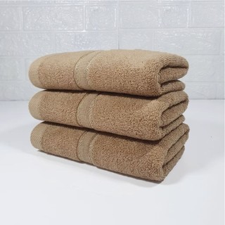 khăn mặt sơi tre cao cấp cotton(35x75)