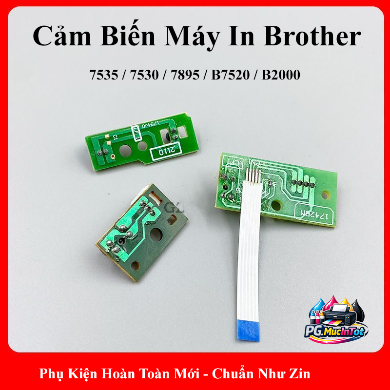 Sensor Brother B022 Cho DCP-B7535DW / B7500D / B7520DW / HL-B2000D – Chuẩn Zin, Hoạt Động Ổ