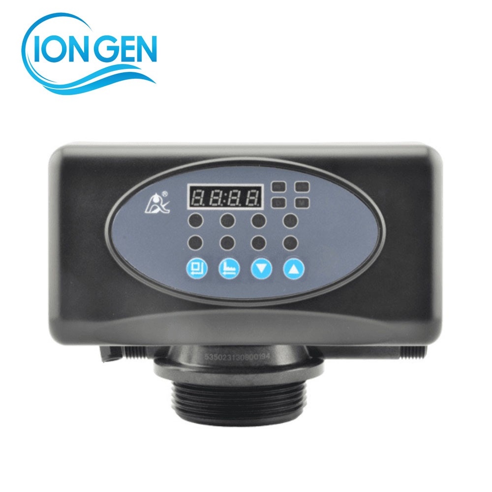 Van Tự Động 3 Cửa F71P1 RUNXIN - Autoval Phi 27 Tự Động Rửa Ngược, Rửa Xuôi Theo Thời Gian