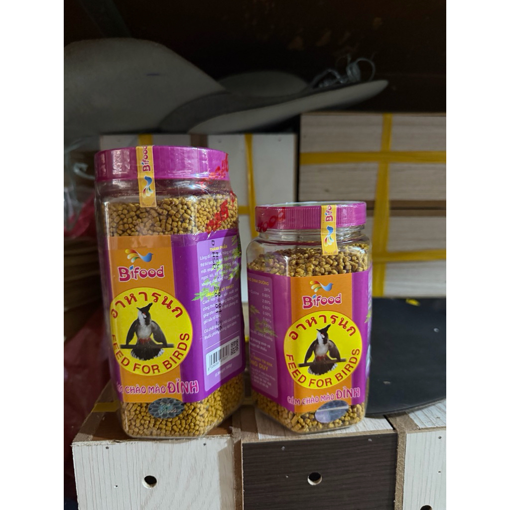 Cám Chào Mào Bifood Đỉnh