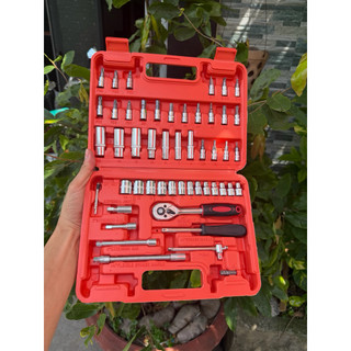 bộ típ 53 chi tiết 1/4 cao cấp