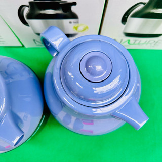 Bình trà giữ nhiệt 1 lít Rạng Đông RD 1055 ( tím than)