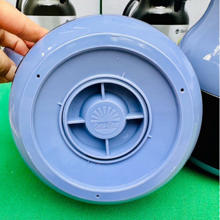 Bình trà giữ nhiệt 1 lít Rạng Đông RD 1055 ( tím than)