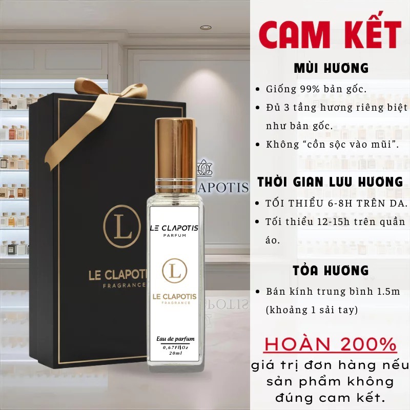 [Top Value] [COMBO SÁNG GOOD TỐI BAD] Tinh Dầu Nước Hoa Good Girl Và Good Girl Gone Bad Ngọt Ngào, Q