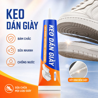 Sửa chữa siêu nhanh👟🩹keo dán giày dép keo sửa giày dép keo dán giày