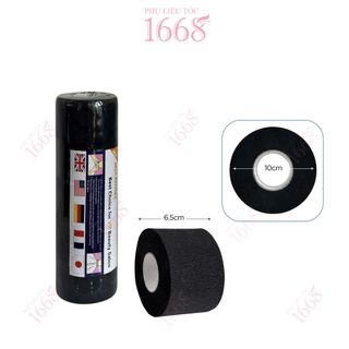 Cây Giấy Quấn Cổ Loại 1 Cao Cấp, Bộ 5 Cuộn Giấy Quấn Cổ Dùng Cho Tiệm Salon Tóc Barber