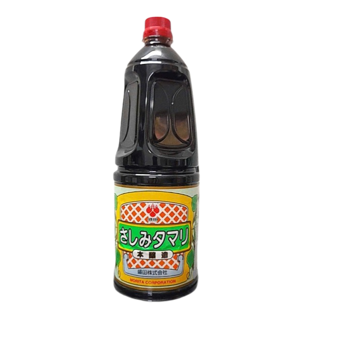 [CHÍNH HÃNG] NƯỚC TƯƠNG TAMARI NHẬT BẢN 1.8L