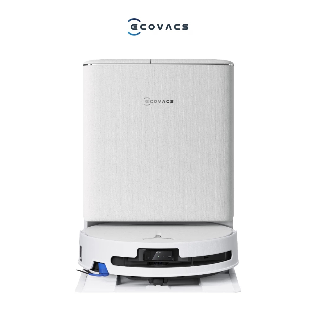 Robot Hút Bụi Lau Nhà Ecovacs Deebot T90 Pro Omni - Bảo Hành 24 Tháng Chính Hãng