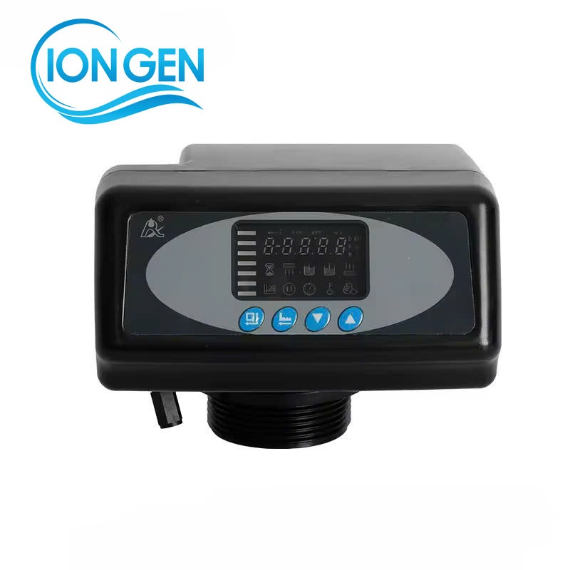 Van Tự Động 3 Cửa F71B1 RUNXIN - Autoval Phi 27 Tự Động Rửa Ngược, Rửa Xuôi Theo Thời Gian - Lưu lượ