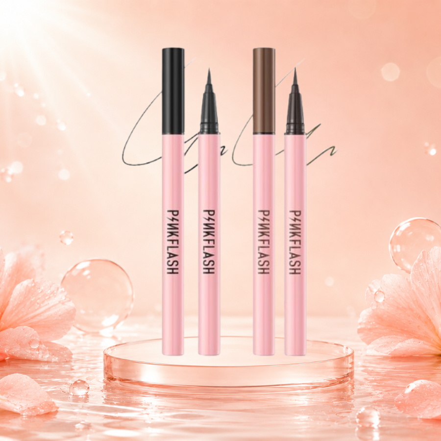 Kẻ mắt nước Pinkflash Waterproof Easy Eyeliner PF-E01