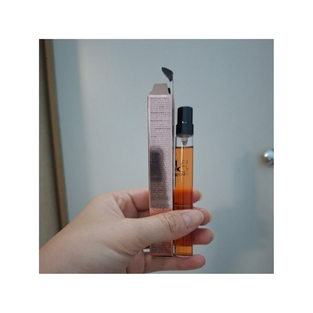 Mini Quai éc eo Black Opium edp