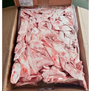 1 Thùng Sụn Thịt Heo 10Kg(NET 9.5), Sụn Giòn Thịt Mềm(không xương) - JOYFUL DAY - [HỎA TỐC]