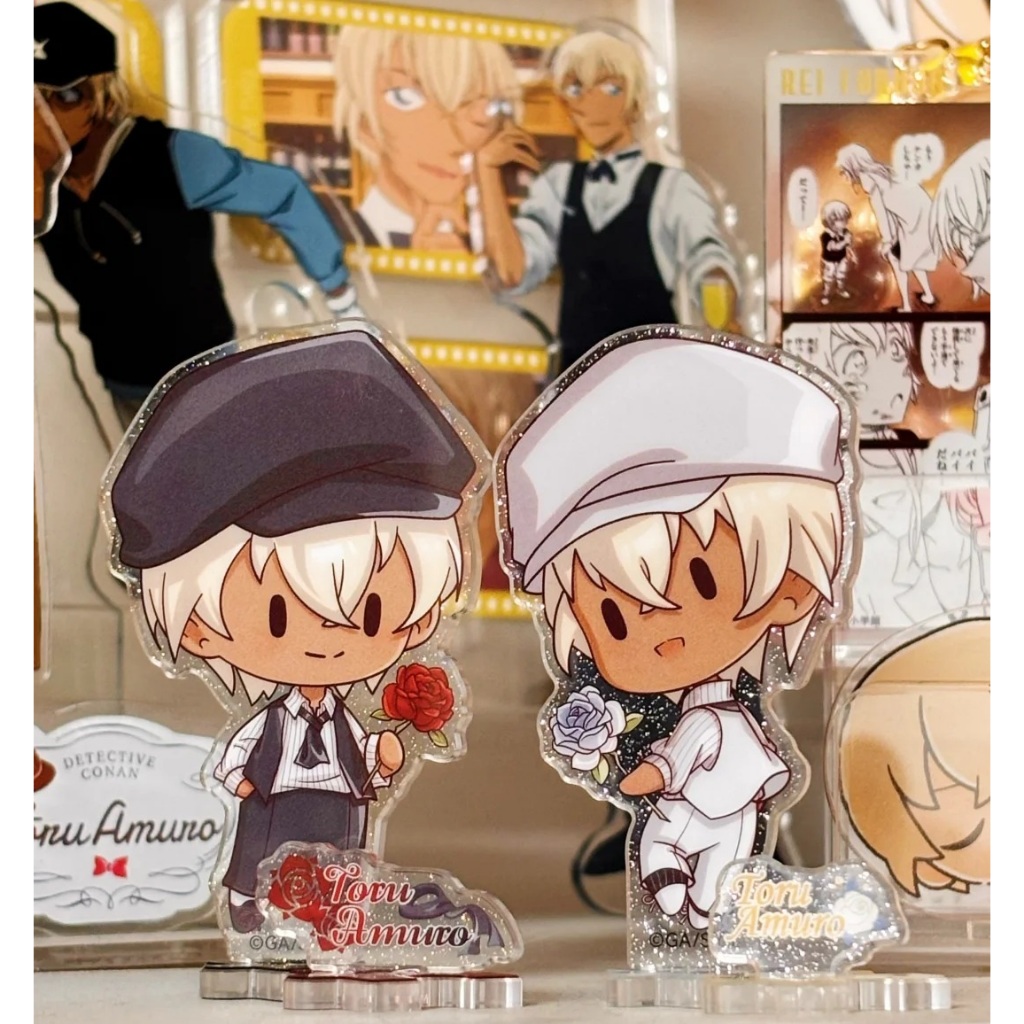 [Hoả Tốc HN] Gói Standee Chính Hãng KAYOU Detective Conan Light Vol 1