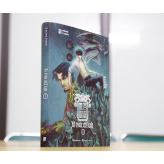 Sách -Tứ Phủ Xét Giả (Tập 1) - Hơi Thở Tín Ngưỡng Việt Trong Một Thế Giới Fantasy