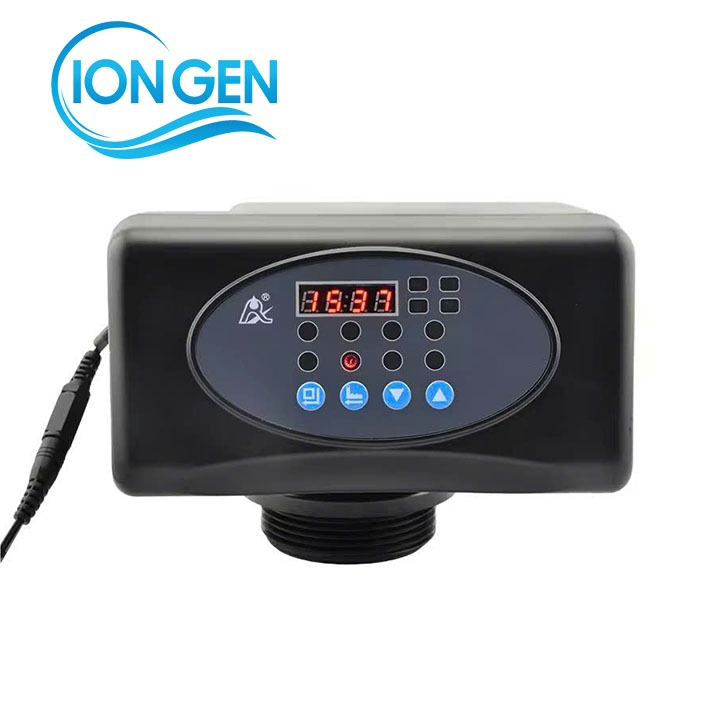 Van Tự Động 5 Cửa F65P1 RUNXIN - Autoval Phi 27 Tự Động Rửa Ngược, Rửa Xuôi Theo Thời Gian